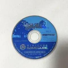 Tales of Symphonia★Nintendo★GameCube★任天堂
