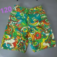 SUPER BOO HOMES 水着 パンツ size120(小さめ)