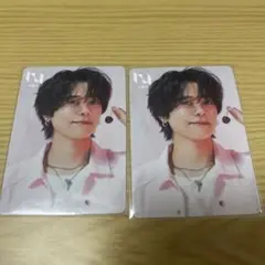INI Pulse 特典 タワレコオンライン トレカ 藤牧京介 - メルカリ