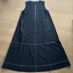 ノースリーブ　ワンピースのサムネイル