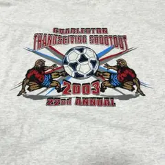 00s 古着 ギルダン アディダス ロンt メキ製 サファー Y2K