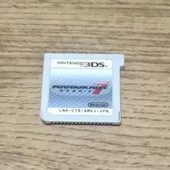 マリオカート7 ニンテンドー3DS ソフト ジャンク品 - メルカリ