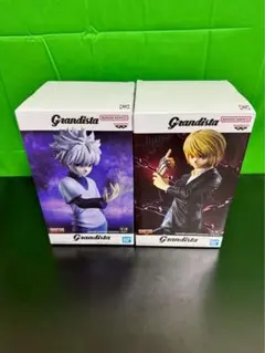 HUNTER×HUNTER キルア＆クラピカ