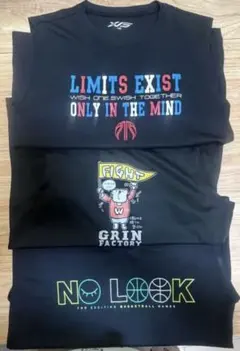 バスケットボール タンクトップ 3点セット