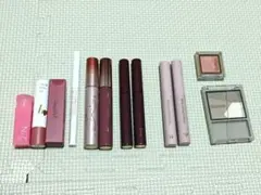 プチプラコスメ　まとめ売り　12点