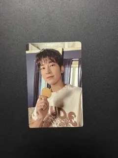 SEVENTEEN FML ウォヌ トレカ