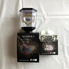 【セット】Number_i ペンライト & チャーム（神宮寺勇太）