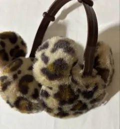 ディズニー　耳あて