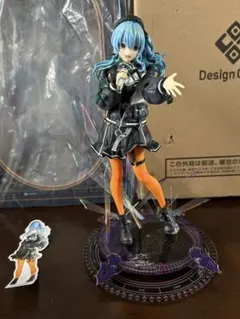 特典ステッカー付き】星街すいせい 1/7スケールフィギュア デザイン