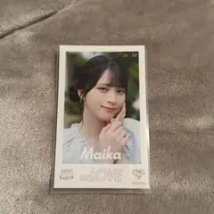 LOVE イコラブ 佐々木舞香 生写真 海とレモンティー ② MV衣装 - メルカリ