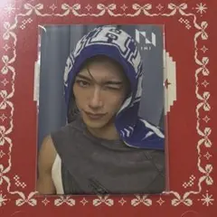 INI 池﨑理人 トレカ