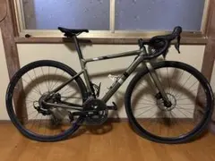 キャノンデール caad13 disk ultegra 48 アルミ 美品 キャノンデール CANNONDALE キャド CAAD13 DISC 2020モデル 48
