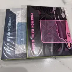 ダイゴ　マリィ　スターターデッキセット　プレイマット　ダメカン　マーカー