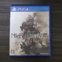 PS4 ソフト NieR:Automata ニーア オートマタ