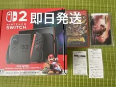 任天堂Switch2 マリオカート&ドンキーコング　新品未開封