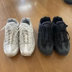 NIKE AIR MAX 95 スニーカー 2足セット