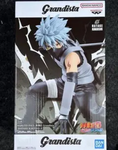 Grandista NARUTO 疾風伝 はたけカカシ II フィギュア