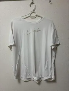 SUKALA ヨガウェア Tシャツ ホワイト