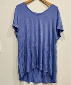 all オール ShirringRemakeT-shirtメンズ3XL使用 - メルカリ