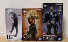 一番くじ ヒロアカ A賞 B賞 C賞 E賞 ラストワン賞 フィギュア