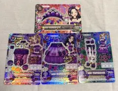 美品 アイカツ ローズボンボンコーデ 紫吹蘭 排出版 - メルカリ