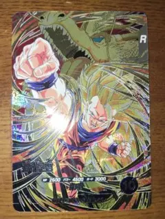 ドラゴンボールスーパーダイバーズ　SDV6-SEC　孫悟空②