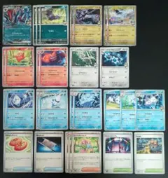 Nのゾロアークexデッキ30枚セット バーベナとヘレナ