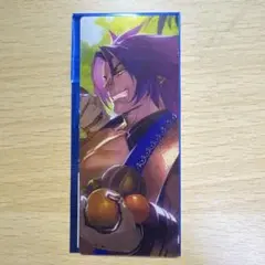 FGO 最終再臨展　編成画面風カード 　ランサー　ビーマ