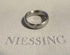 ニーシング　リング 0.51カラット Niessing Color Rings