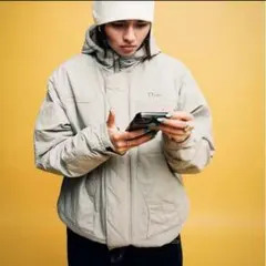希少］Dime PLEIN-AIR JACKE Sサイズブラウン - メルカリ