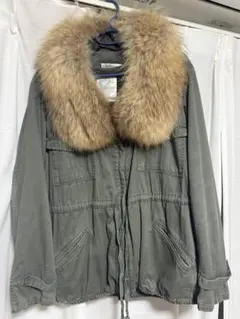 MERCURYDUOモッズコート