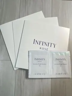 INFINITY イノベイティブ ブライト シリーズ各2個のサムネイル