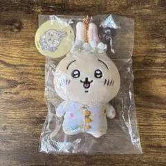 ちいかわ 旅行いきたいぷちミニマスコット