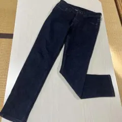 ユナイテッドアローズ　GREEN LABEL RELAXING スキニーデニム