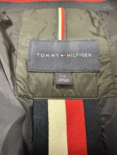 TOMMY HILFIGER ダウンジャケット