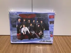 Snow Man 音故知新 初回盤B CD のみ