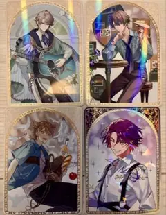 にじさんじ 伏見ガク 甲斐田晴 加賀美ハヤト 渡会雲雀 コレカ