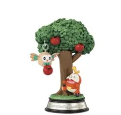 ポケモン　SWINGVIGNETTE collection3 ホゲータ&モクロー