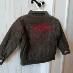 ☆110cm、Minik Vintageかっこいいアウター☆