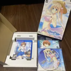 この青空に約束を- 完全生産限定版 psvita