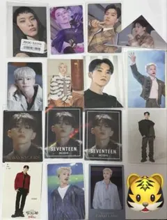 SEVENTEEN ホシまとめ売り