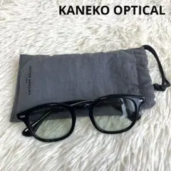 別注【BEAUTY&YOUTH】KANEKO OPTICAL サングラス ブルー - メルカリ