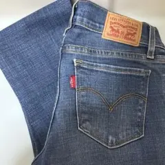 リーバイス　712slim 25のサムネイル