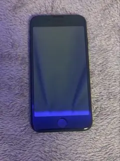 iPhone SE (第3世代) ミッドナイト 64GB