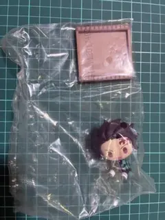 鬼滅の刃　ちょこのっこフィギュア　一番くじ　竈門炭治郎