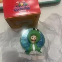 スーパーマリオギャラクシー カエルルイージ マクドナルド ハッピーセット