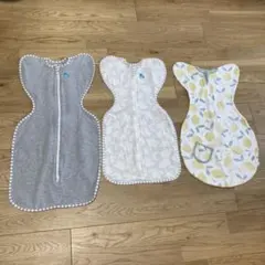 スワドル　ベビースリーパー 3点セット
