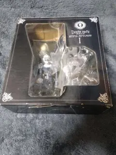death note 1～13巻 特装版ボックス　フィギュア付き death note 1～13巻 特装版ボックス フィギュア付き - メルカリ