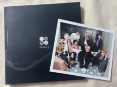 BTS WINGS アルバム