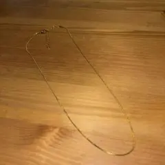 ゴールドチェーンネックレス アジャスター付き⚫︎⚫︎⚫︎